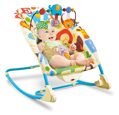 BABY ROCKING CHAIR WITH VIBRATION FUNCTION MUSIC - OBL847629