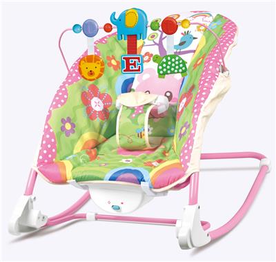 BABY ROCKING CHAIR WITH VIBRATION FUNCTION AND MUSIC - OBL847632