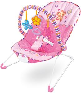 Baby rocking chair with vibration function and music - OBL847634