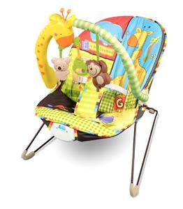 BABY ROCKING CHAIR WITH VIBRATION FUNCTION WITH MUSIC. - OBL847635