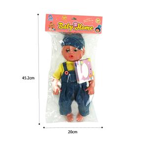 14-INCH FULL DOLL - OBL847797