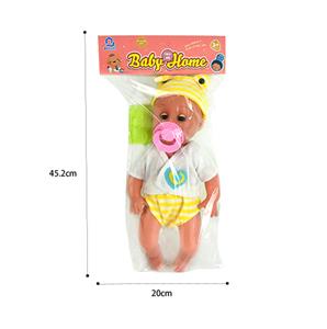14-INCH FULL DOLL - OBL847798