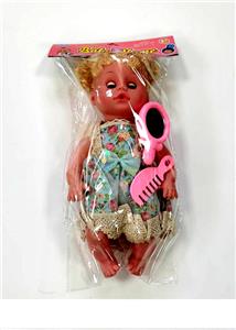 14-INCH FULL DOLL - OBL847804