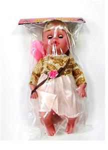 14-INCH FULL DOLL - OBL847805