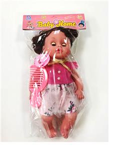 14-INCH FULL DOLL - OBL847806
