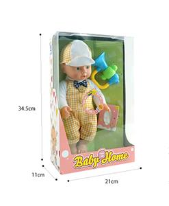14-INCH FULL DOLL SUIT - OBL847825