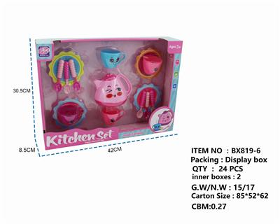TEA SET - OBL847840