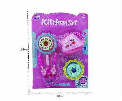 TEA SET - OBL847843