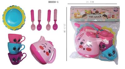 TEA SET FOOD SET - OBL847871