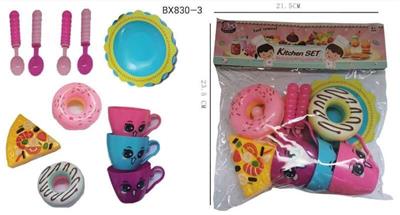 TEA SET FOOD SET - OBL847873