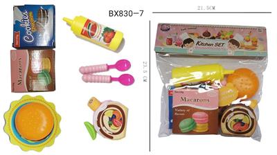 TEA SET FOOD SET - OBL847877