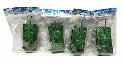 SINGLE RECOIL TANK - OBL848133