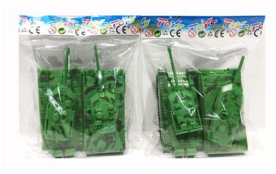 TWO RECOIL TANKS - OBL848135