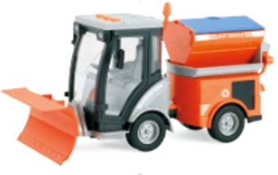 1:16惯性推雪车 - OBL848190