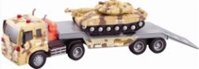 1：16军事拖头车 - OBL848195