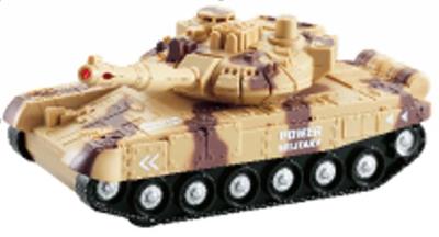 1：20惯性 坦克车 - OBL848197
