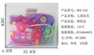 MEDICAL EQUIPMENT FOR CHILDREN - OBL848247