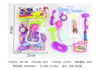 CHILDRENS MEDICAL EQUIPMENT - OBL848320