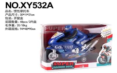 惯性摩托车 - OBL848391