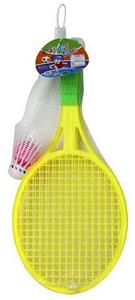 Racquets (red, green, yellow, pink, blue) - OBL848469