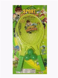 FEATHER RACKET - OBL848472