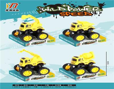 工程车 - OBL848567