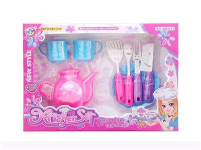 CARTOON TABLEWARE SERIES - OBL848651