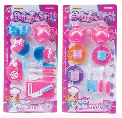CARTOON TABLEWARE SERIES - OBL848656