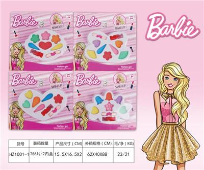 BARBIE COSMETICS - OBL848667