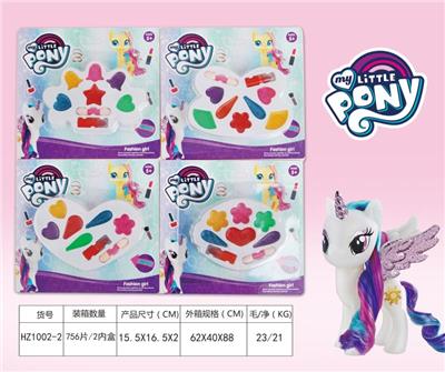 PONY COSMETICS - OBL848674