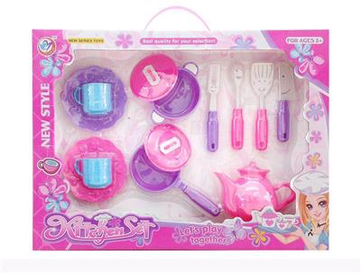 CARTOON TABLEWARE SERIES - OBL848675