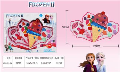 ICE AND SNOW COSMETICS - OBL848688