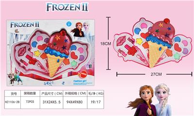 ICE AND SNOW COSMETICS - OBL848689