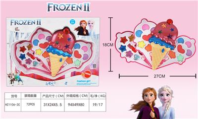 ICE AND SNOW COSMETICS - OBL848690