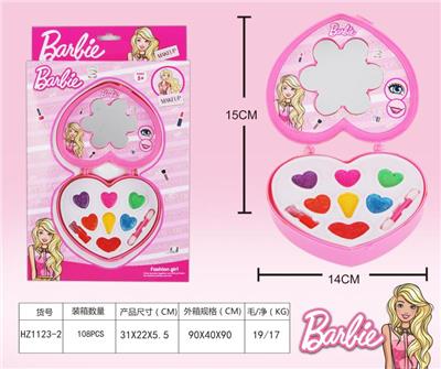 BARBIE COSMETICS - OBL848716