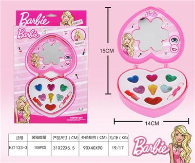 BARBIE COSMETICS - OBL848717