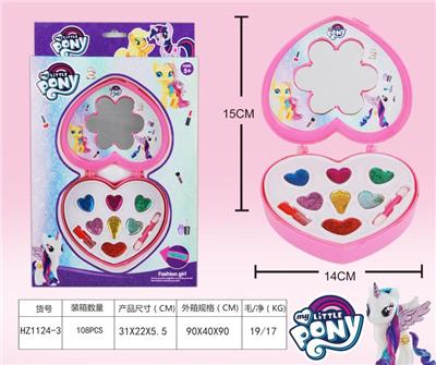 PONY COSMETICS - OBL848720