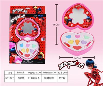 LADYBUG REDDY COSMETICS - OBL848721