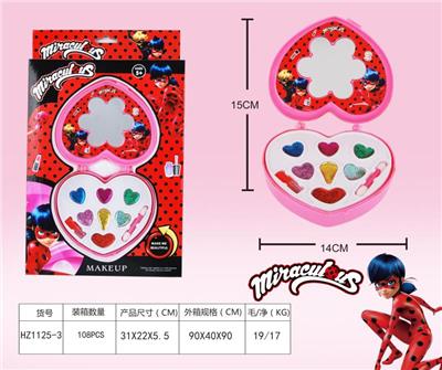 LADYBUG REDDY COSMETICS - OBL848723