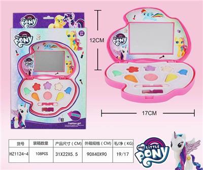 PONY PONY COSMETICS - OBL848761