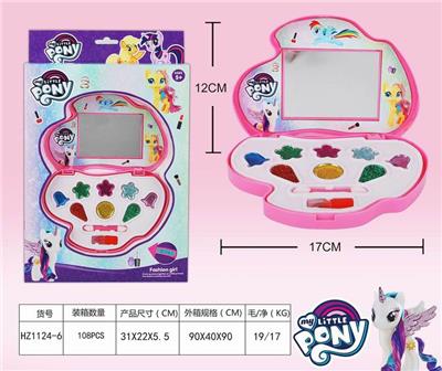 PONY PONY COSMETICS - OBL848763