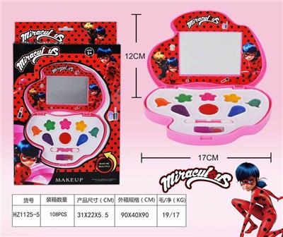 LADYBUG REDDY COSMETICS - OBL848765
