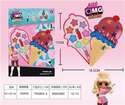 SURPRISE COSMETICS - OBL848794