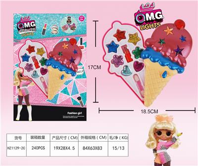 SURPRISE COSMETICS - OBL848796