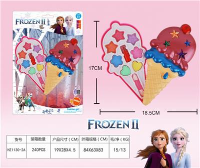 ICE AND SNOW COSMETICS - OBL848803
