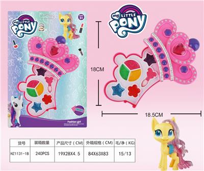 PONY COSMETICS - OBL848810