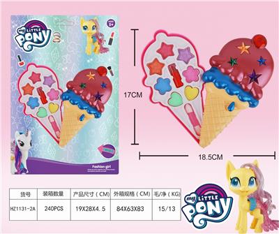 PONY COSMETICS - OBL848812