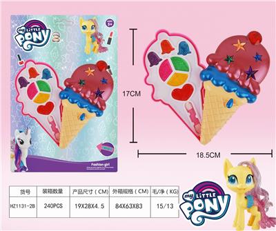 PONY COSMETICS - OBL848813
