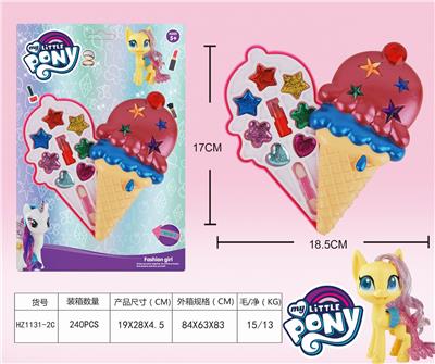 PONY COSMETICS - OBL848814