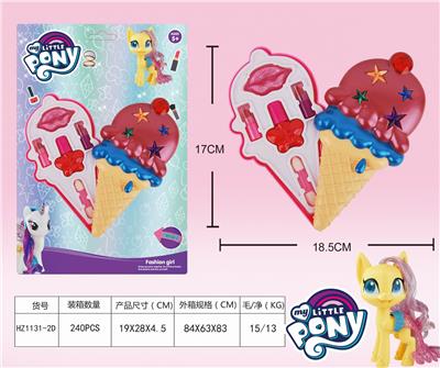 PONY COSMETICS - OBL848815